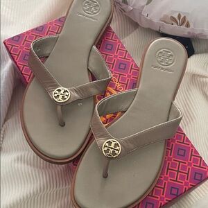 Tory Burch Flip Flops